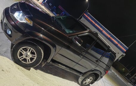 ЛуАЗ Patriot, 2018 год, 1 190 000 рублей, 18 фотография