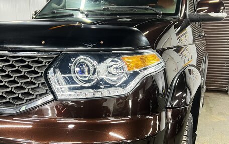 ЛуАЗ Patriot, 2018 год, 1 190 000 рублей, 23 фотография