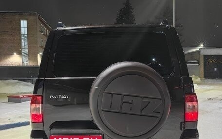 ЛуАЗ Patriot, 2018 год, 1 190 000 рублей, 21 фотография