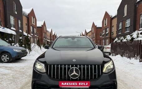 Mercedes-Benz GLC, 2018 год, 3 300 000 рублей, 3 фотография