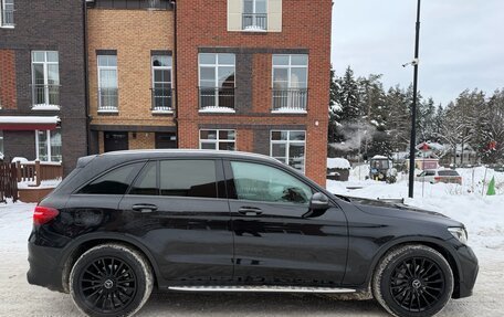 Mercedes-Benz GLC, 2018 год, 3 300 000 рублей, 9 фотография