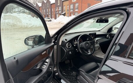 Mercedes-Benz GLC, 2018 год, 3 300 000 рублей, 15 фотография