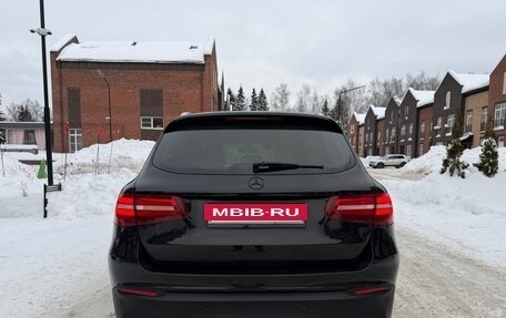 Mercedes-Benz GLC, 2018 год, 3 300 000 рублей, 5 фотография