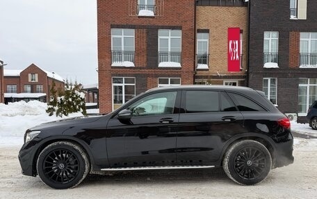 Mercedes-Benz GLC, 2018 год, 3 300 000 рублей, 12 фотография