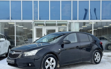 Chevrolet Cruze II, 2012 год, 785 000 рублей, 5 фотография