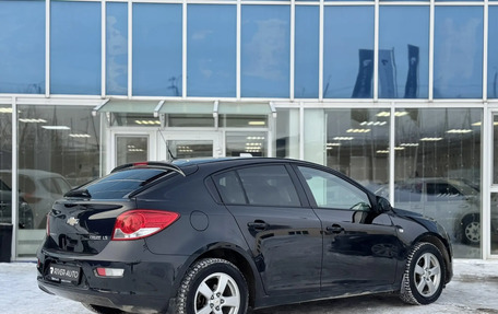 Chevrolet Cruze II, 2012 год, 785 000 рублей, 3 фотография