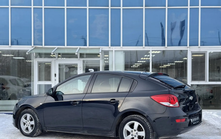 Chevrolet Cruze II, 2012 год, 785 000 рублей, 4 фотография