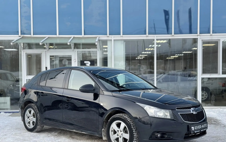 Chevrolet Cruze II, 2012 год, 785 000 рублей, 2 фотография