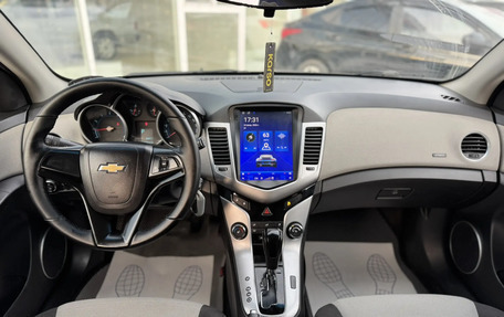 Chevrolet Cruze II, 2012 год, 785 000 рублей, 9 фотография