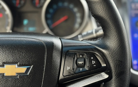 Chevrolet Cruze II, 2012 год, 785 000 рублей, 17 фотография