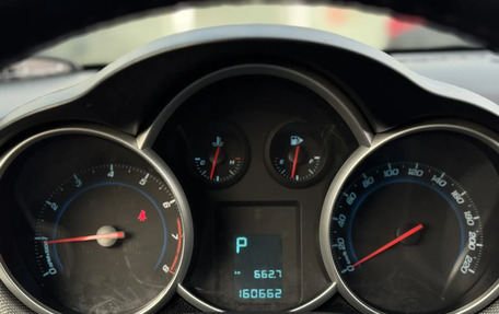 Chevrolet Cruze II, 2012 год, 785 000 рублей, 19 фотография