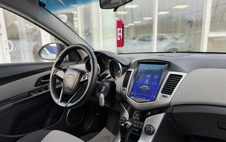 Chevrolet Cruze II, 2012 год, 785 000 рублей, 10 фотография