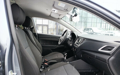 Hyundai Solaris II рестайлинг, 2020 год, 1 370 000 рублей, 13 фотография