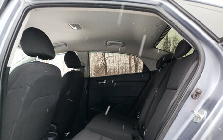 Hyundai Solaris II рестайлинг, 2020 год, 1 370 000 рублей, 15 фотография