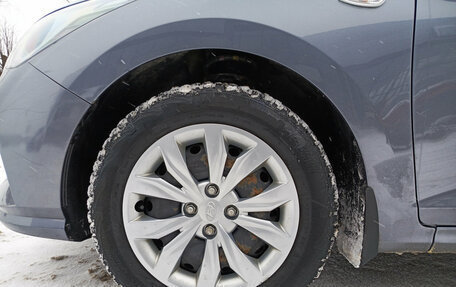 Hyundai Solaris II рестайлинг, 2020 год, 1 370 000 рублей, 22 фотография