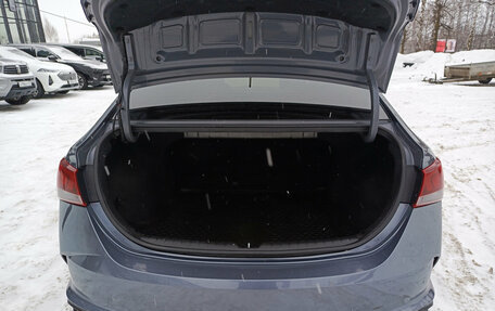 Hyundai Solaris II рестайлинг, 2020 год, 1 370 000 рублей, 12 фотография