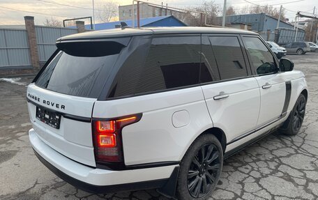 Land Rover Range Rover IV рестайлинг, 2016 год, 3 100 000 рублей, 7 фотография
