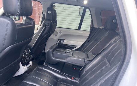 Land Rover Range Rover IV рестайлинг, 2016 год, 3 100 000 рублей, 11 фотография