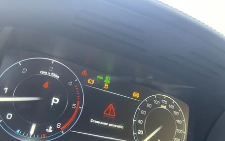 Land Rover Range Rover IV рестайлинг, 2016 год, 3 100 000 рублей, 15 фотография