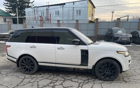 Land Rover Range Rover IV рестайлинг, 2016 год, 3 100 000 рублей, 6 фотография