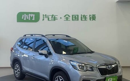 Subaru Forester, 2021 год, 2 850 000 рублей, 3 фотография