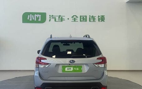 Subaru Forester, 2021 год, 2 850 000 рублей, 4 фотография