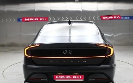 Hyundai Sonata VIII, 2022 год, 2 060 060 рублей, 6 фотография