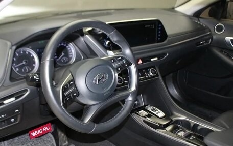 Hyundai Sonata VIII, 2022 год, 2 060 060 рублей, 9 фотография