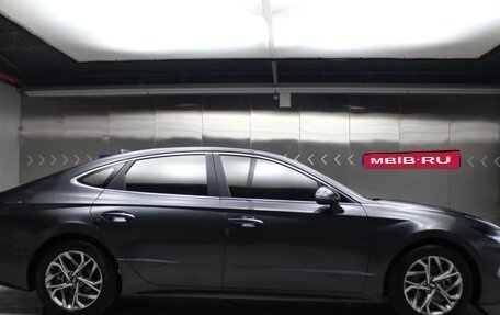 Hyundai Sonata VIII, 2022 год, 2 060 060 рублей, 7 фотография