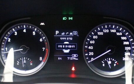 Hyundai Sonata VIII, 2022 год, 2 060 060 рублей, 17 фотография