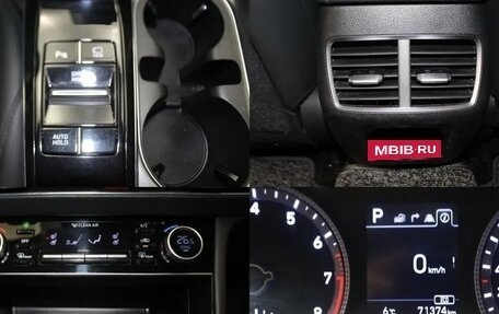 Hyundai Sonata VIII, 2022 год, 2 060 060 рублей, 13 фотография