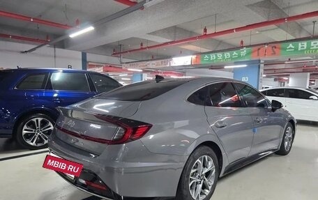 Hyundai Sonata VIII, 2022 год, 2 060 060 рублей, 6 фотография