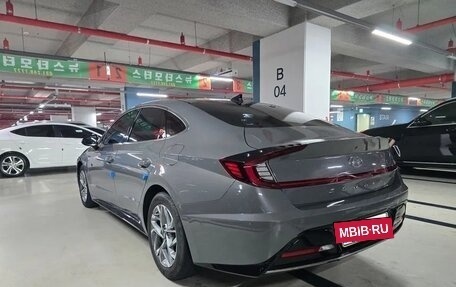 Hyundai Sonata VIII, 2022 год, 2 060 060 рублей, 4 фотография