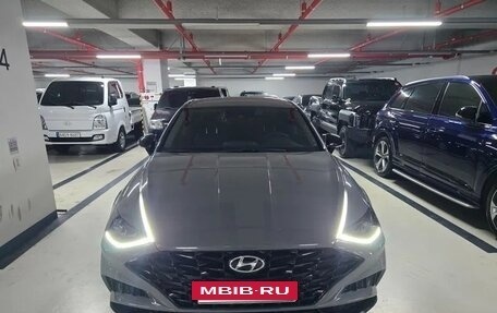 Hyundai Sonata VIII, 2022 год, 2 060 060 рублей, 2 фотография