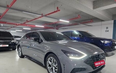 Hyundai Sonata VIII, 2022 год, 2 060 060 рублей, 3 фотография