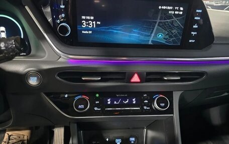 Hyundai Sonata VIII, 2022 год, 2 060 060 рублей, 13 фотография