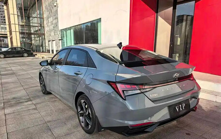 Hyundai Elantra, 2022 год, 1 330 017 рублей, 4 фотография