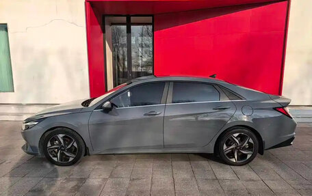 Hyundai Elantra, 2022 год, 1 330 017 рублей, 6 фотография