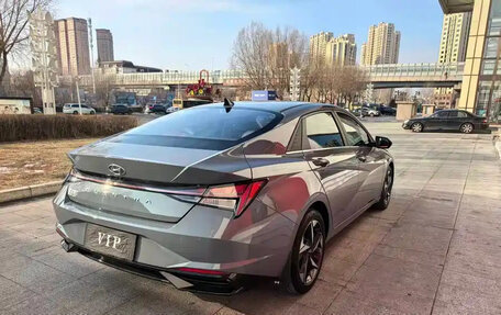 Hyundai Elantra, 2022 год, 1 330 017 рублей, 5 фотография