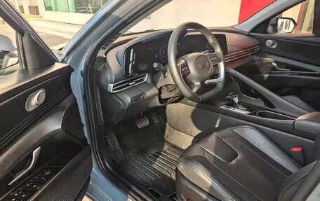 Hyundai Elantra, 2022 год, 1 330 017 рублей, 8 фотография