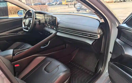 Hyundai Elantra, 2022 год, 1 330 017 рублей, 12 фотография