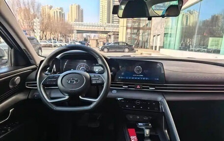 Hyundai Elantra, 2022 год, 1 330 017 рублей, 10 фотография