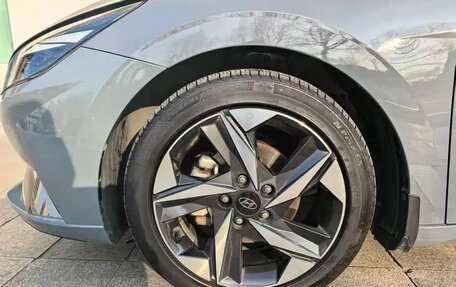 Hyundai Elantra, 2022 год, 1 330 017 рублей, 13 фотография