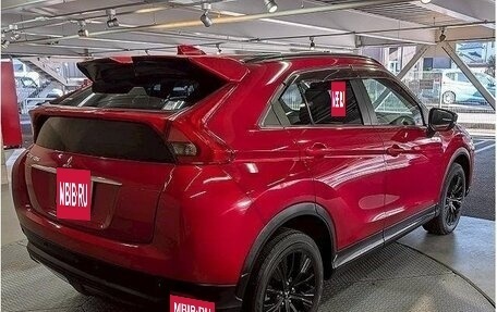 Mitsubishi Eclipse Cross, 2018 год, 1 700 000 рублей, 5 фотография