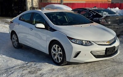 Chevrolet Volt II, 2017 год, 1 740 000 рублей, 1 фотография