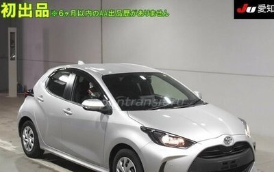 Toyota Yaris, 2021 год, 1 100 230 рублей, 1 фотография