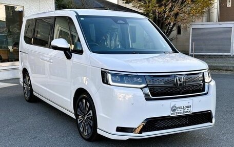 Honda Stepwgn, 2026 год, 2 199 017 рублей, 1 фотография