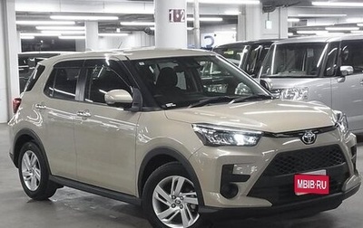 Toyota Raize I, 2022 год, 1 182 153 рублей, 1 фотография