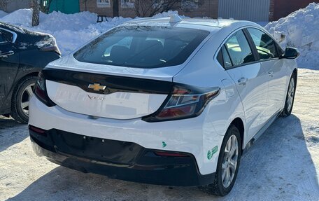 Chevrolet Volt II, 2017 год, 1 740 000 рублей, 5 фотография