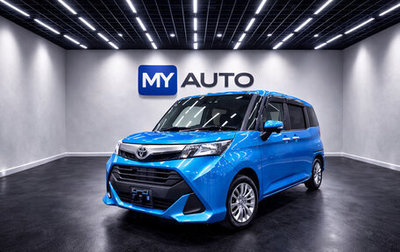 Toyota Tank I, 2016 год, 670 000 рублей, 1 фотография